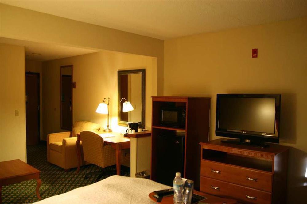 Hampton Inn Minneapolis-Burnsville Szoba fotó