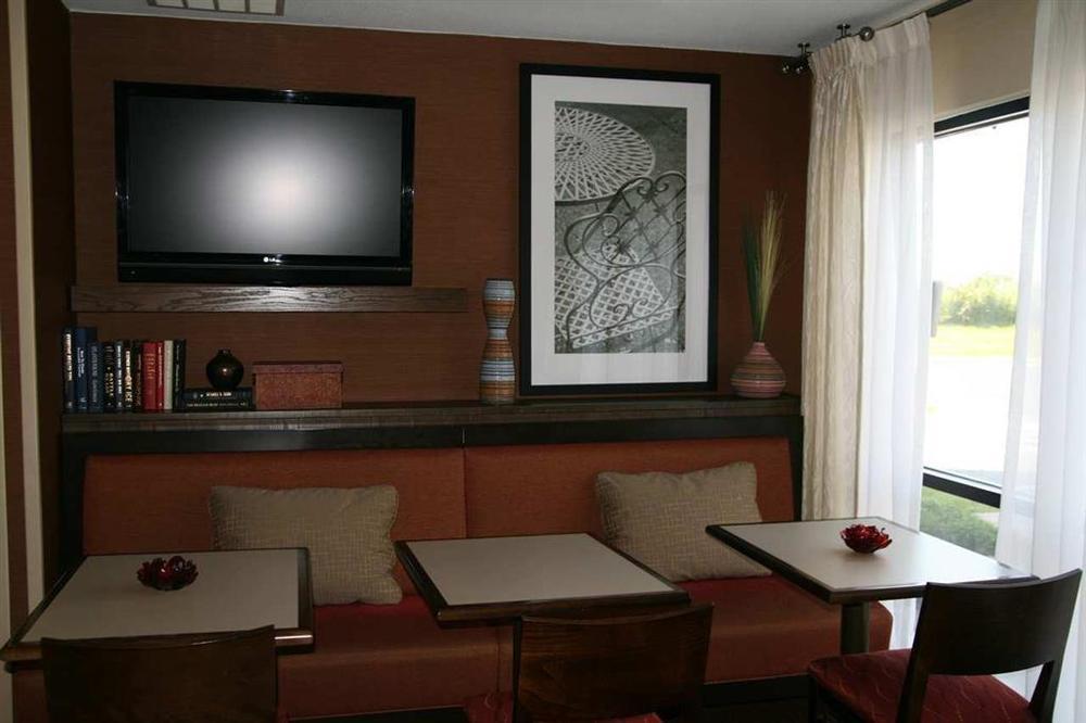 Hampton Inn Minneapolis-Burnsville Étterem fotó