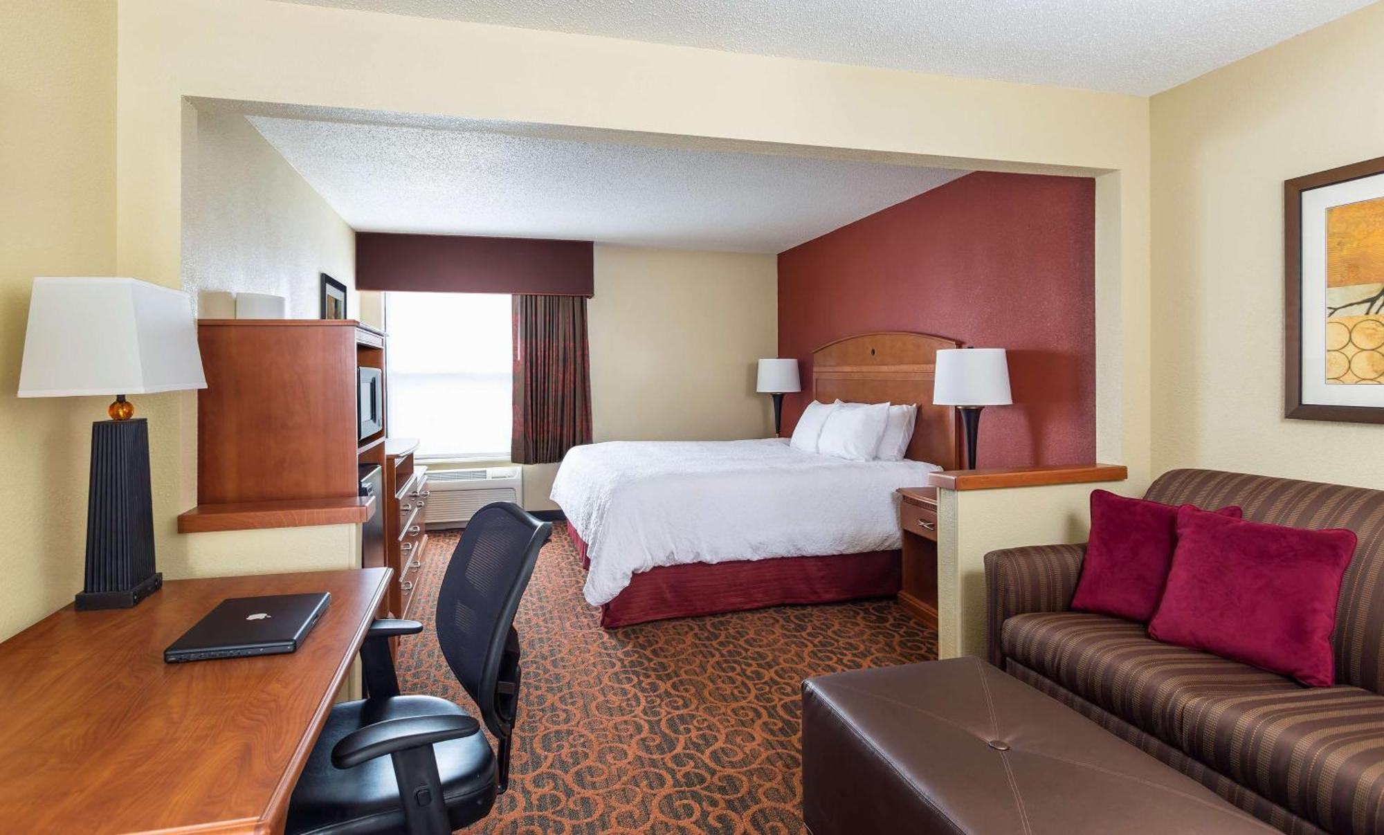 Hampton Inn Minneapolis-Burnsville Kültér fotó