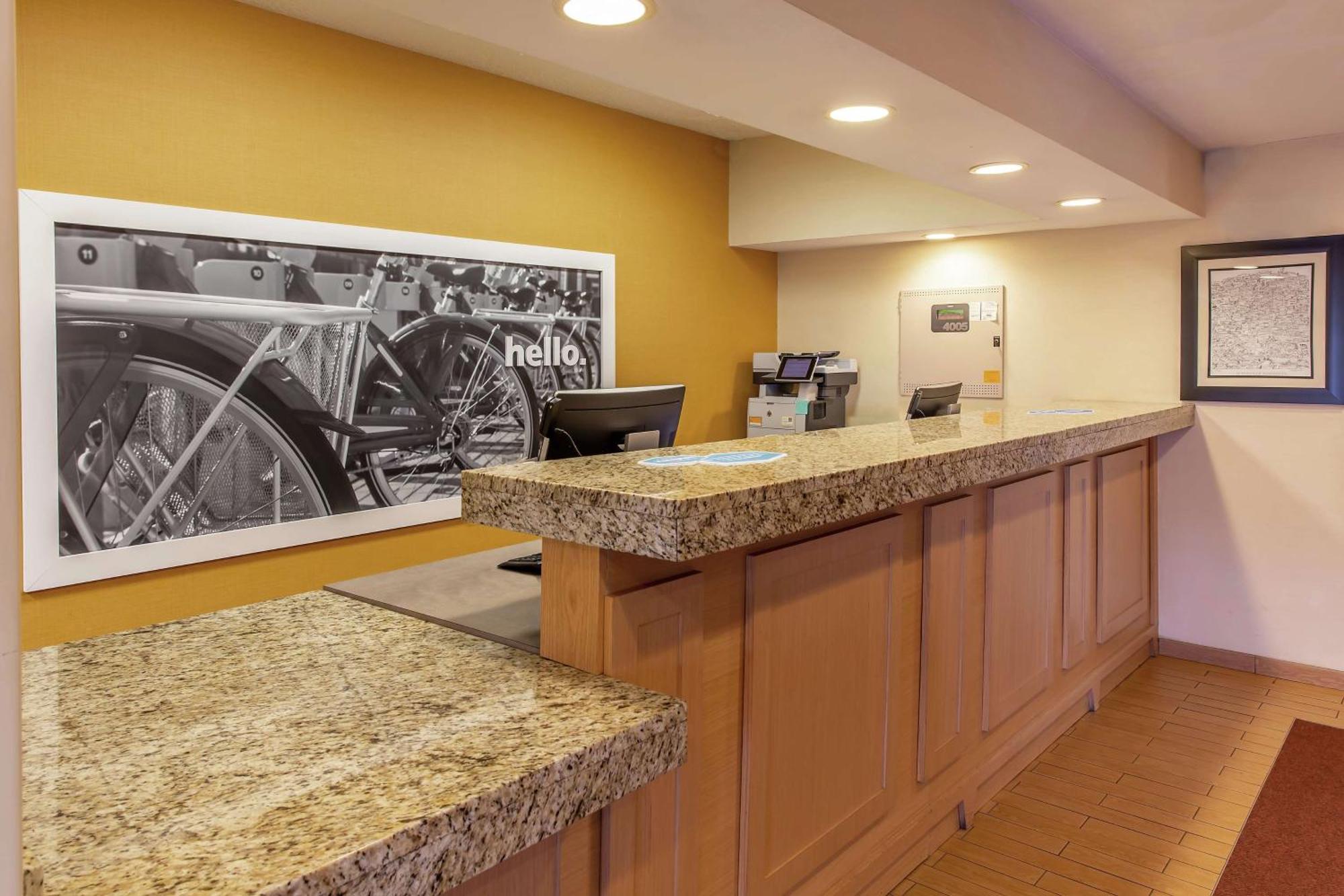 Hampton Inn Minneapolis-Burnsville Kültér fotó