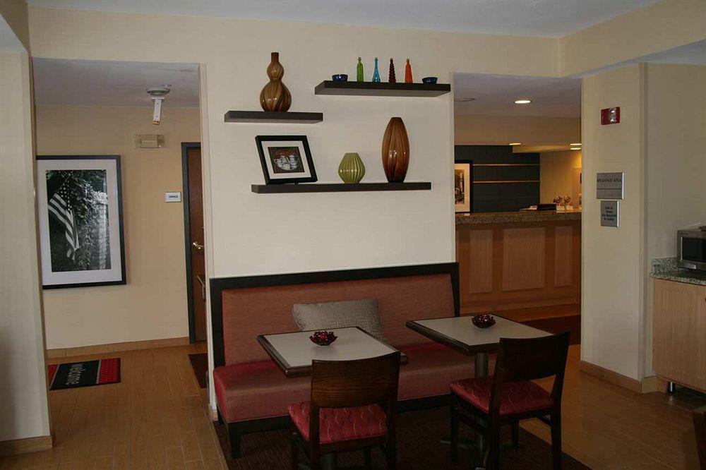 Hampton Inn Minneapolis-Burnsville Étterem fotó